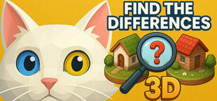 Игра Найдите отличия 3D Найдите отличия 3D