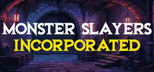 Игра Monster Slayers Incorporated Monster Slayers Incorporated