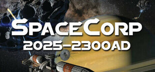 Игра SpaceCorp: 2025-2300AD SpaceCorp: 2025-2300AD