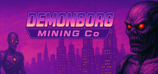 Игра Demonborg Mining Co Demonborg Mining Co