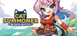 Игра Cat Summoner - Block Puzzle - Cat Summoner - Block Puzzle -
