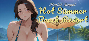 Игра Hentai Senpai: Hot Summer Beach Resort Hentai Senpai: Hot Summer Beach Resort