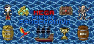 Mega Pirate Pandemonium