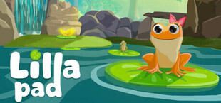 Игра Lillapad Lillapad