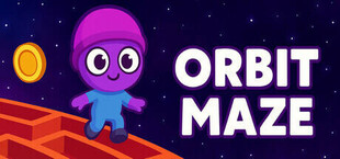 Игра Orbit Maze Orbit Maze