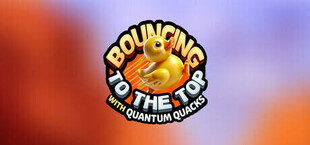 Игра Bouncing to the top with Quantum Quacks Bouncing to the top with Quantum Quacks