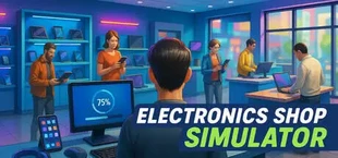 Electronics Repair Shop