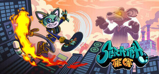 Игра Scratch The Cat Scratch The Cat
