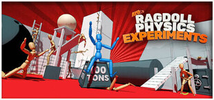 Игра RMF's Ragdoll Physics Experiments RMF's Ragdoll Physics Experiments