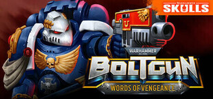 Игра Warhammer 40,000: Boltgun - Words of Vengeance Warhammer 40,000: Boltgun - Words of Vengeance