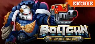 Warhammer 40,000: Boltgun - Words of Vengeance