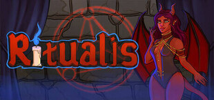 Игра Ritualis: Summoner Simulator Ritualis: Summoner Simulator