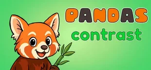 Pandas Contrast