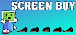 Игра Screen Boy Screen Boy