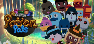 Игра Super Potion Pals Super Potion Pals