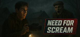 Игра Need For Scream Need For Scream