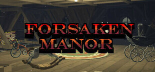 Игра Forsaken Manor Forsaken Manor