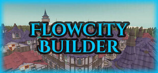 Игра FlowCity Builder FlowCity Builder