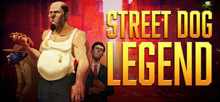 Игра Street Dog Legend Street Dog Legend
