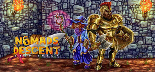 Игра Nomads Descent: Last Stand Nomads Descent: Last Stand