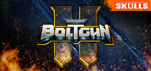 Игра Warhammer 40,000: Boltgun 2 Warhammer 40,000: Boltgun 2