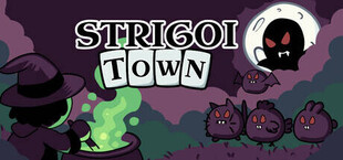Strigoi Town