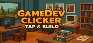 GameDev Clicker: Tap & Build