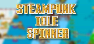 Игра Steampunk Idle Spinner Steampunk Idle Spinner