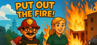 Игра Put Out the Fire Put Out the Fire