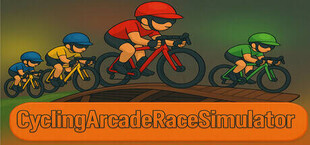 Игра CyclingArcadeRaceSimulator CyclingArcadeRaceSimulator