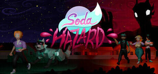 Игра Sodahazard: Taste Test Sodahazard: Taste Test