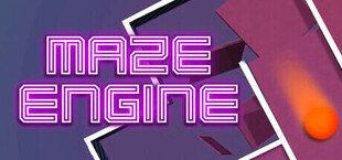 Игра Maze Engine Maze Engine