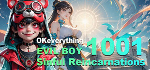 Игра OKeverything:Evil Boy 1001 Sinful Reincarnations OKeverything:Evil Boy 1001 Sinful Reincarnations