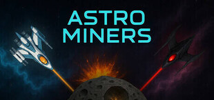 Игра Astro Miners Astro Miners