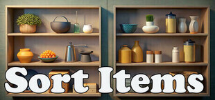 Игра Sort Items Sort Items