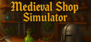 Игра Medieval Shop Simulator Medieval Shop Simulator