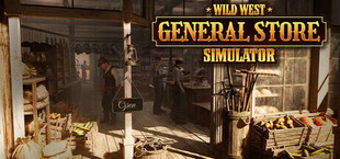 Игра Wild West General Store Simulator Wild West General Store Simulator