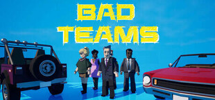 Игра Bad Teams Bad Teams