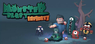 Игра Monster Blast Infinity Monster Blast Infinity