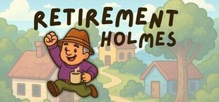 Игра Retirement Holmes Retirement Holmes
