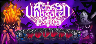 Игра Across Unbeaten Paths Across Unbeaten Paths