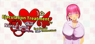 Игра Ejaculation Treatment by Nurse Luna with her Bursting Tits, in a Sexual Treatment Ward! ~3DCG Animation Animation~ Ejaculation Treatment by Nurse Luna with her Bursting Tits, in a Sexual Treatment Ward! ~3DCG Animation Animation~