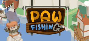 Игра Paw Fishing Paw Fishing