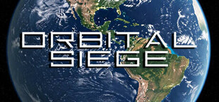 Игра Orbital Siege Orbital Siege
