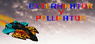 Игра Exterminator V Pollinators Exterminator V Pollinators