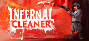 Игра Infernal Cleaner Infernal Cleaner