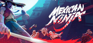 Игра Mexican Ninja Mexican Ninja