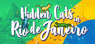 Игра Hidden Cats in Rio de Janeiro Hidden Cats in Rio de Janeiro