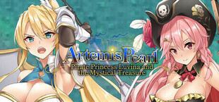 Artemis Pearl ~Pirate Princess Luvina and the Mystical Treasure~