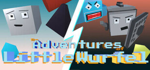 Игра The Adventures Of Little Wurfel The Adventures Of Little Wurfel